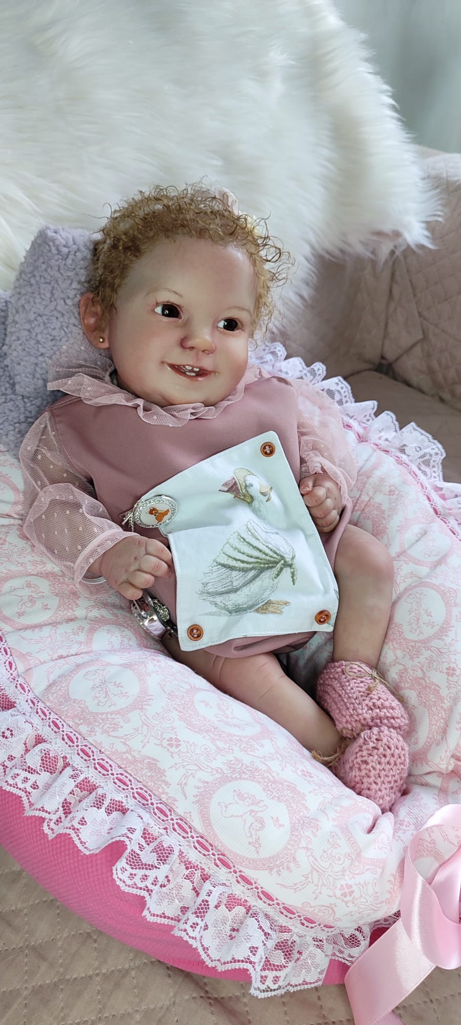 Bebé Reborn Emilia