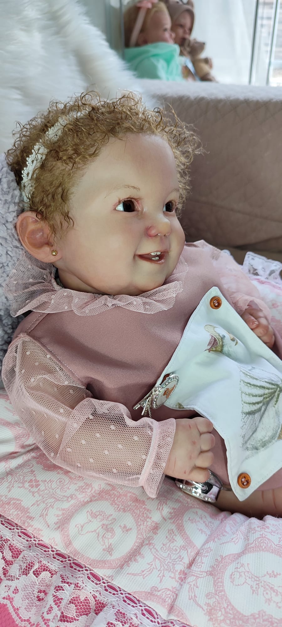 Bebé Reborn Emilia