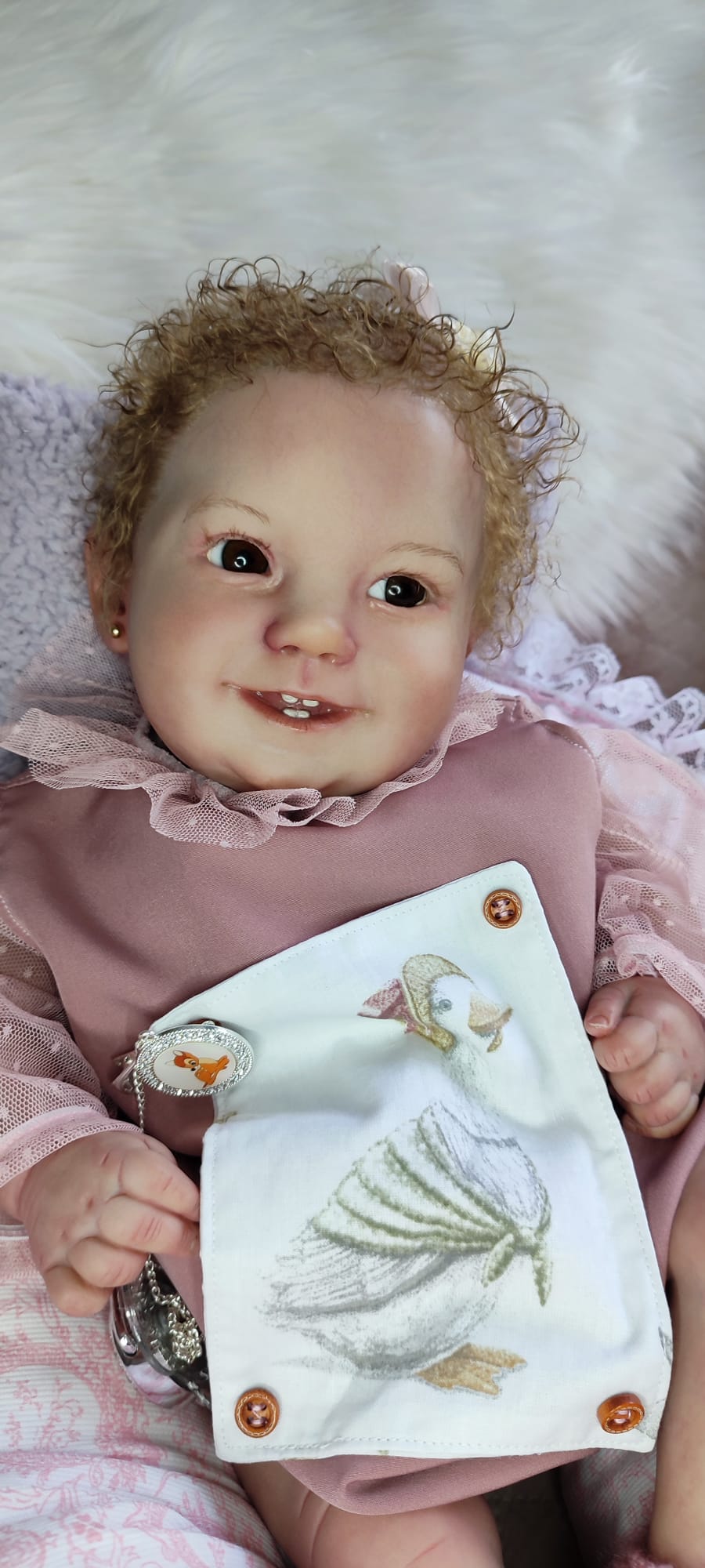 Bebé Reborn Emilia
