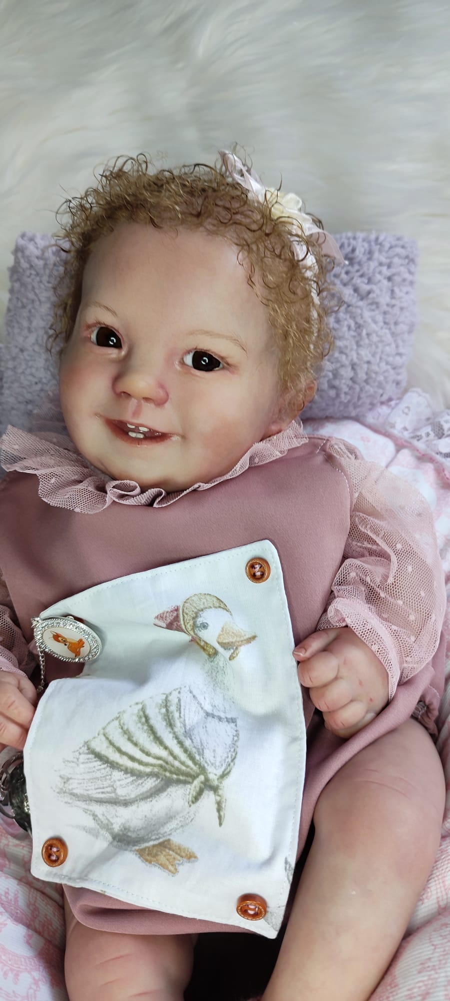 Bebé Reborn Emilia