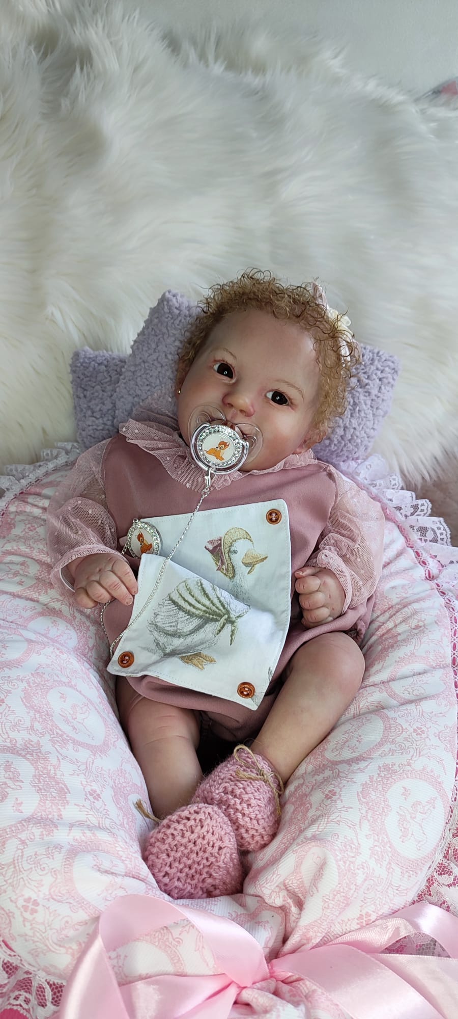 Bebé Reborn Emilia