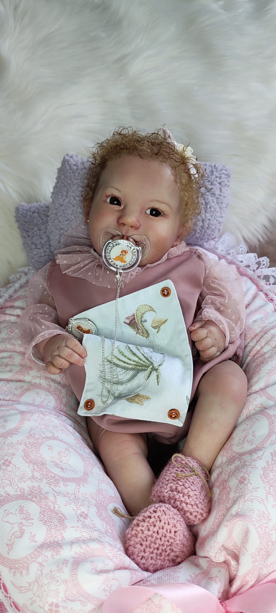 Bebé Reborn Emilia