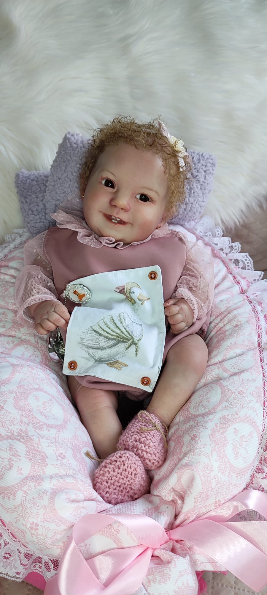 Bebé Reborn Emilia