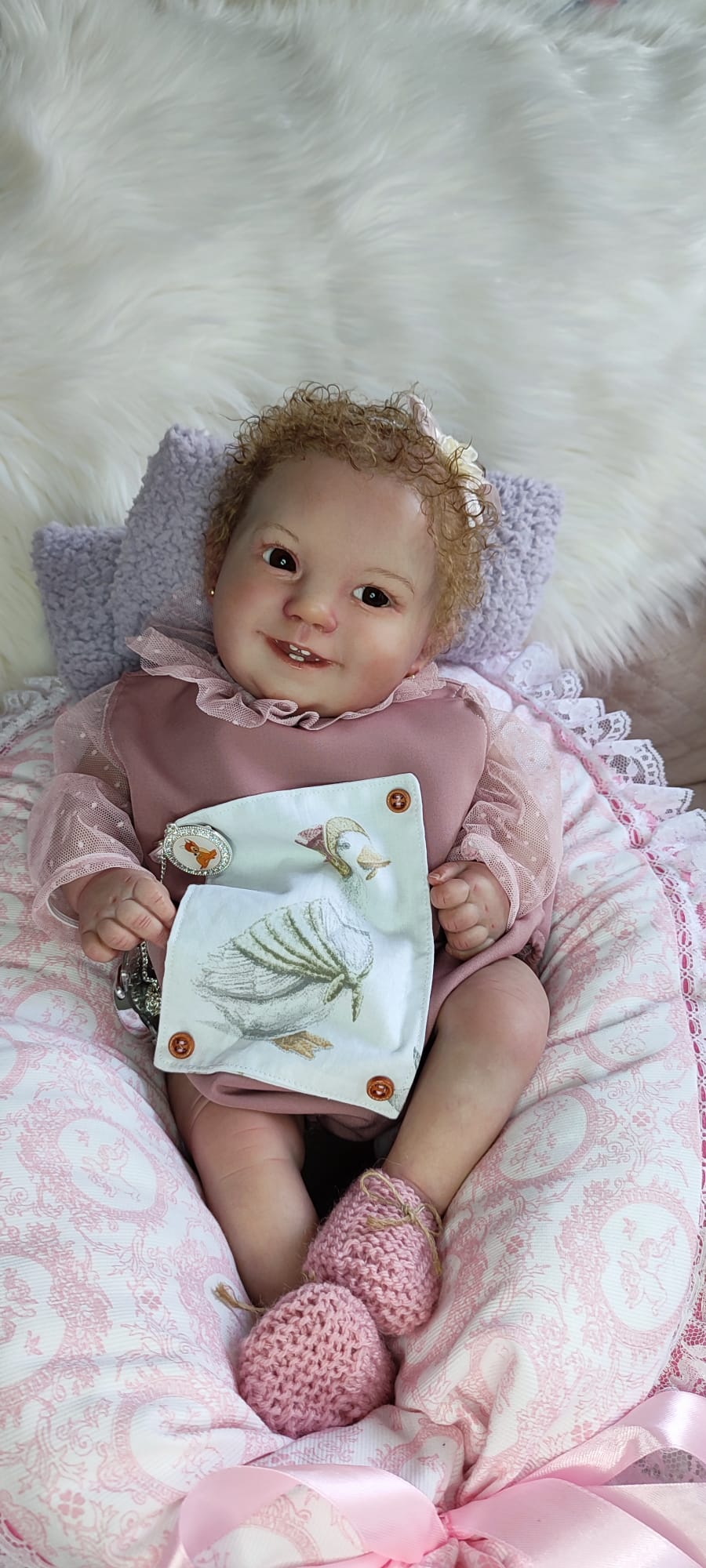 Bebé Reborn Emilia