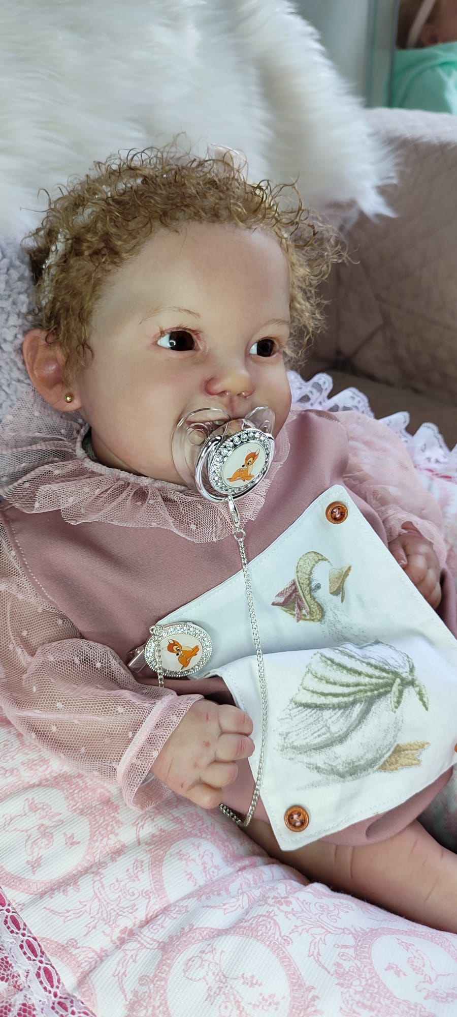 Bebé Reborn Emilia