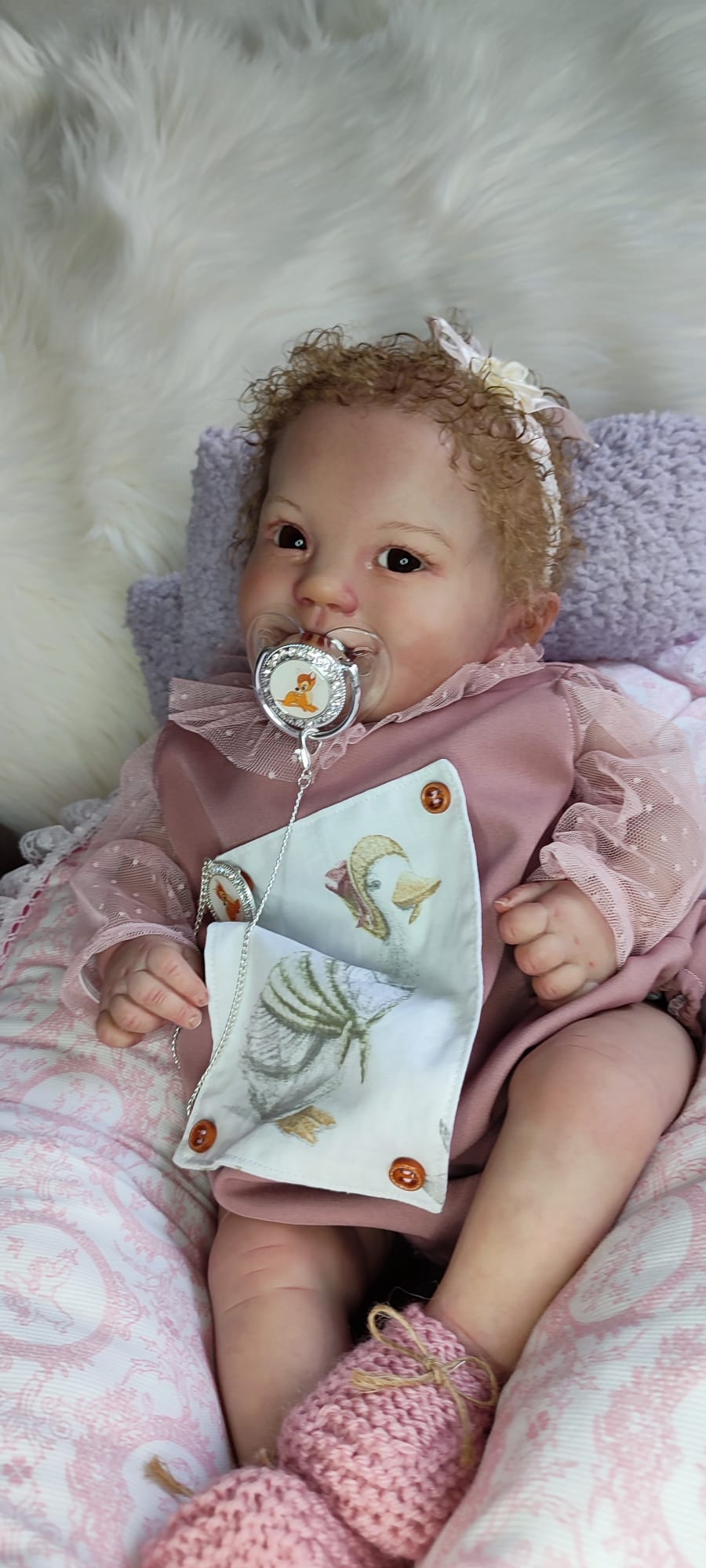 Bebé Reborn Emilia