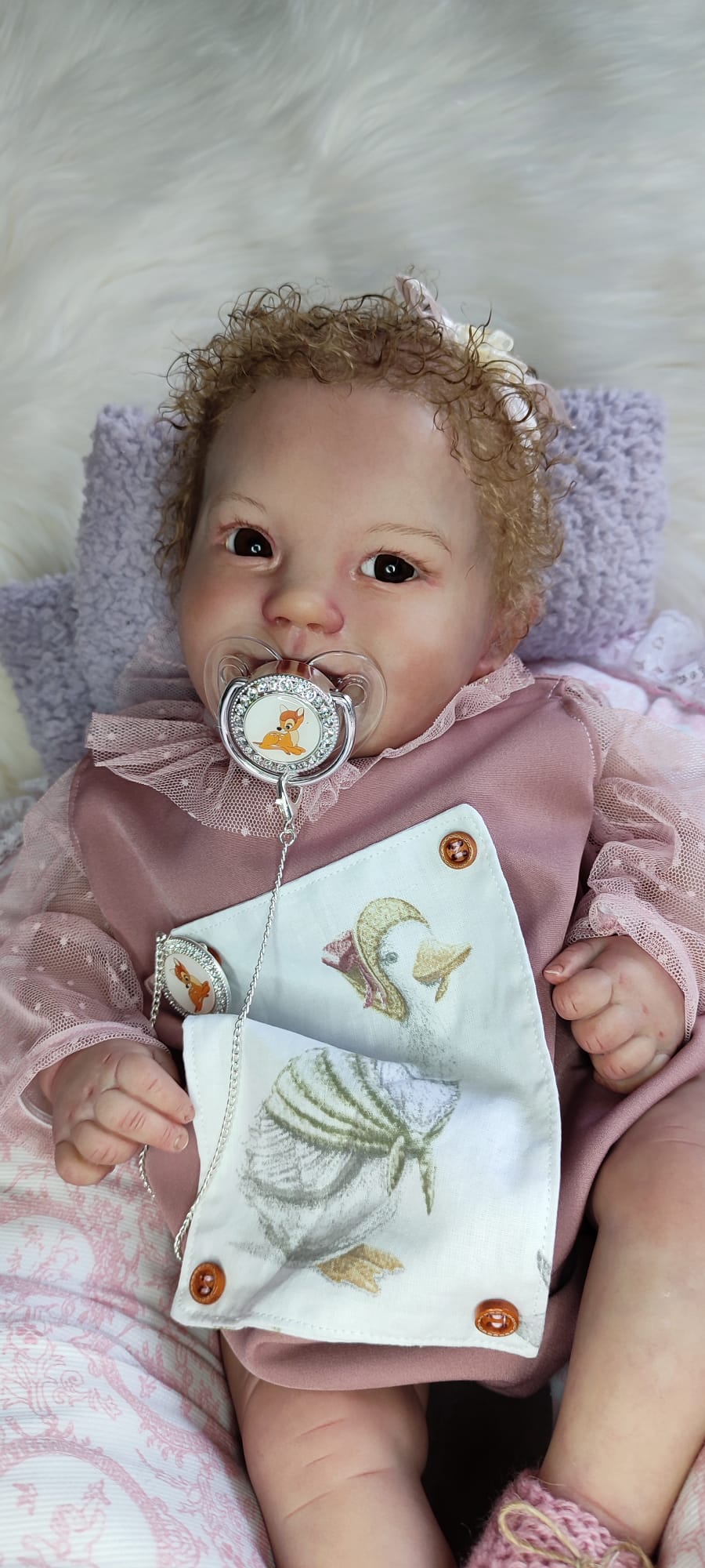 Bebé Reborn Emilia