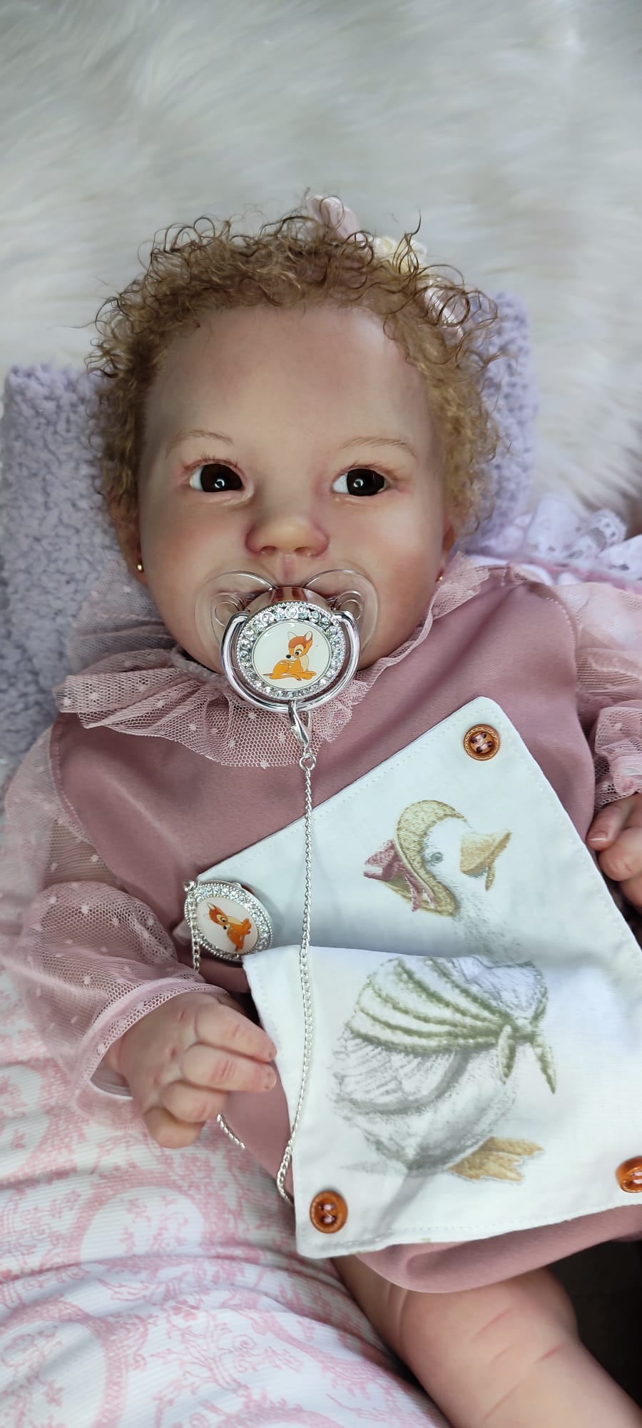 Bebé Reborn Emilia