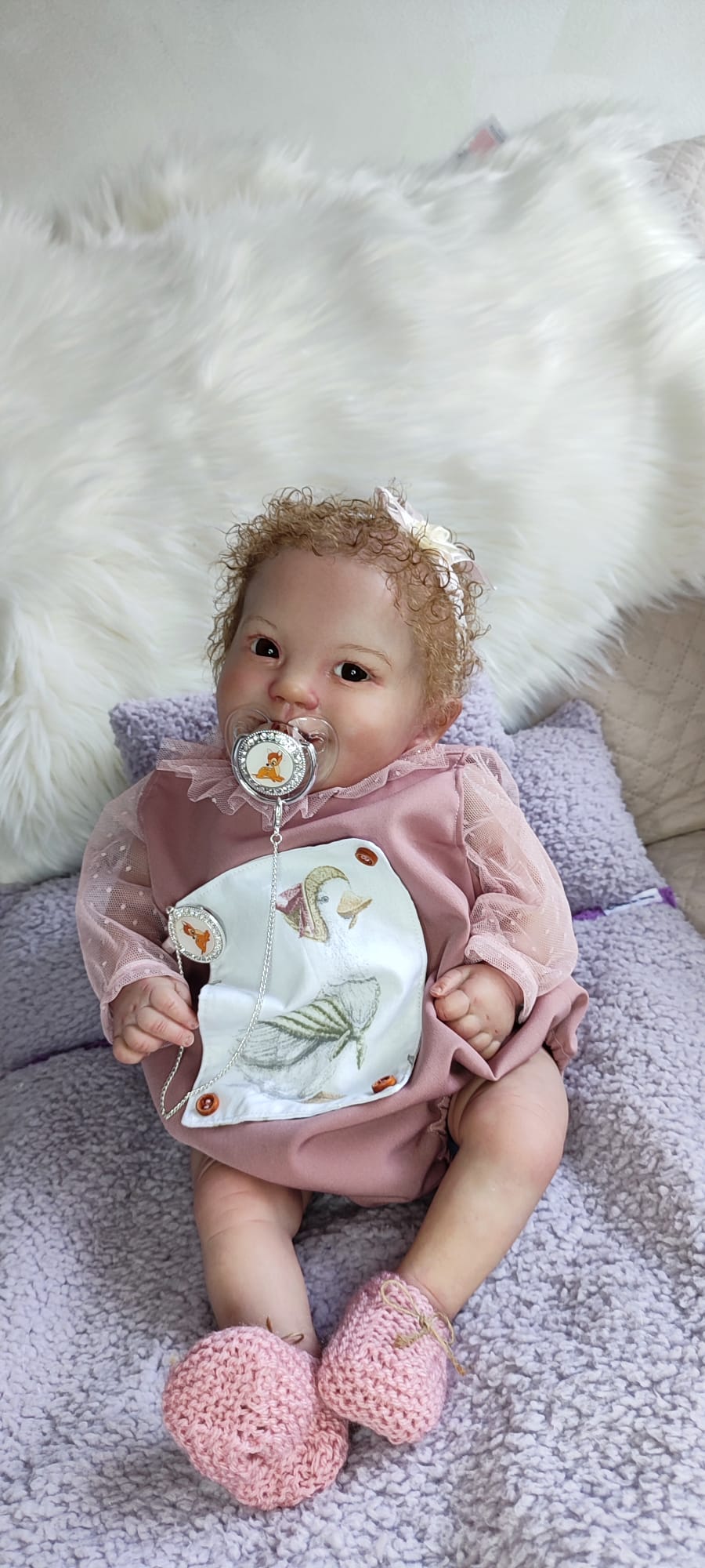 Bebé Reborn Emilia