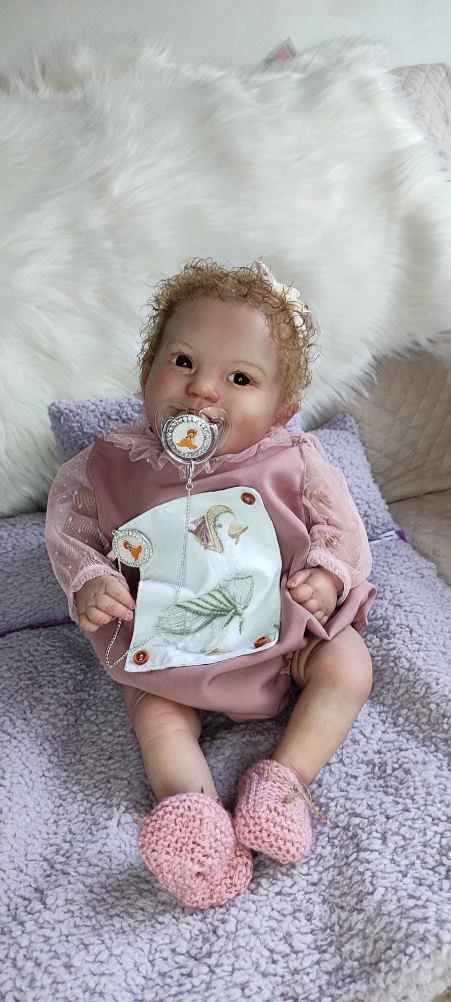 Bebé Reborn Emilia