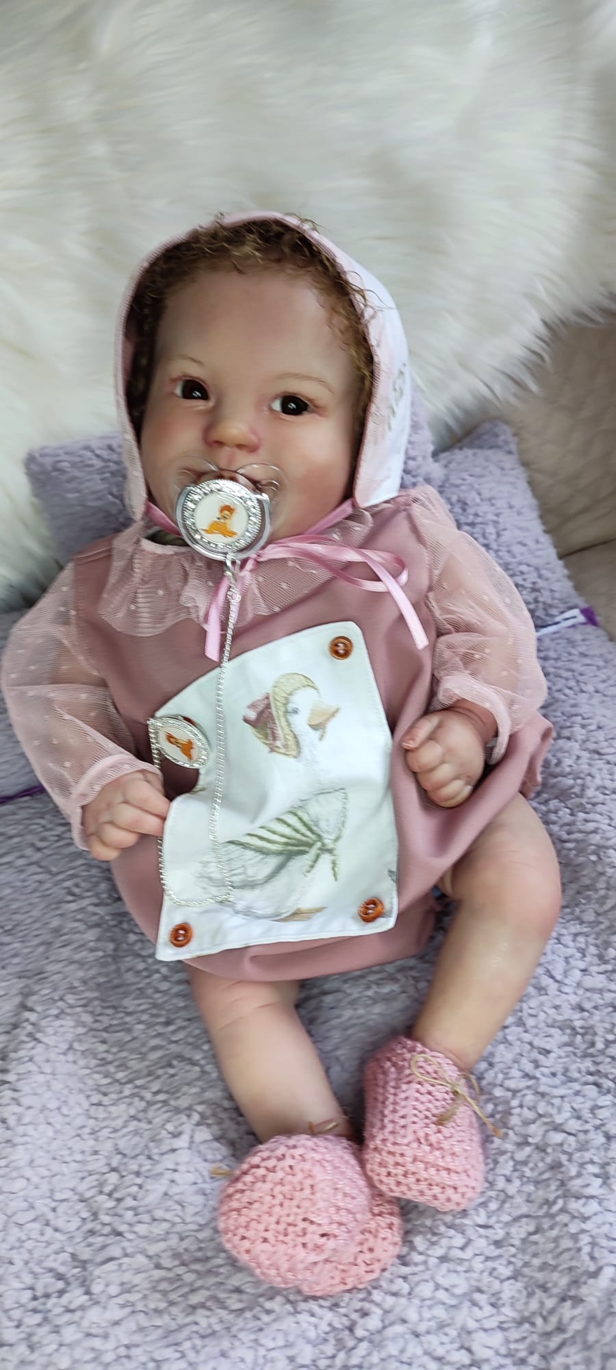 Bebé Reborn Emilia