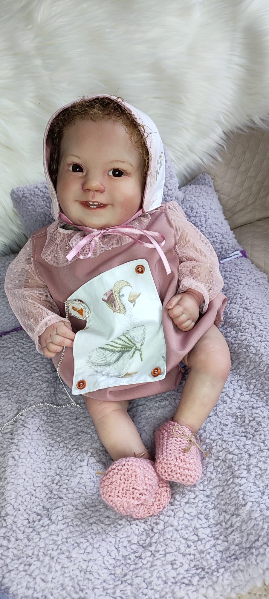 Bebé Reborn Emilia