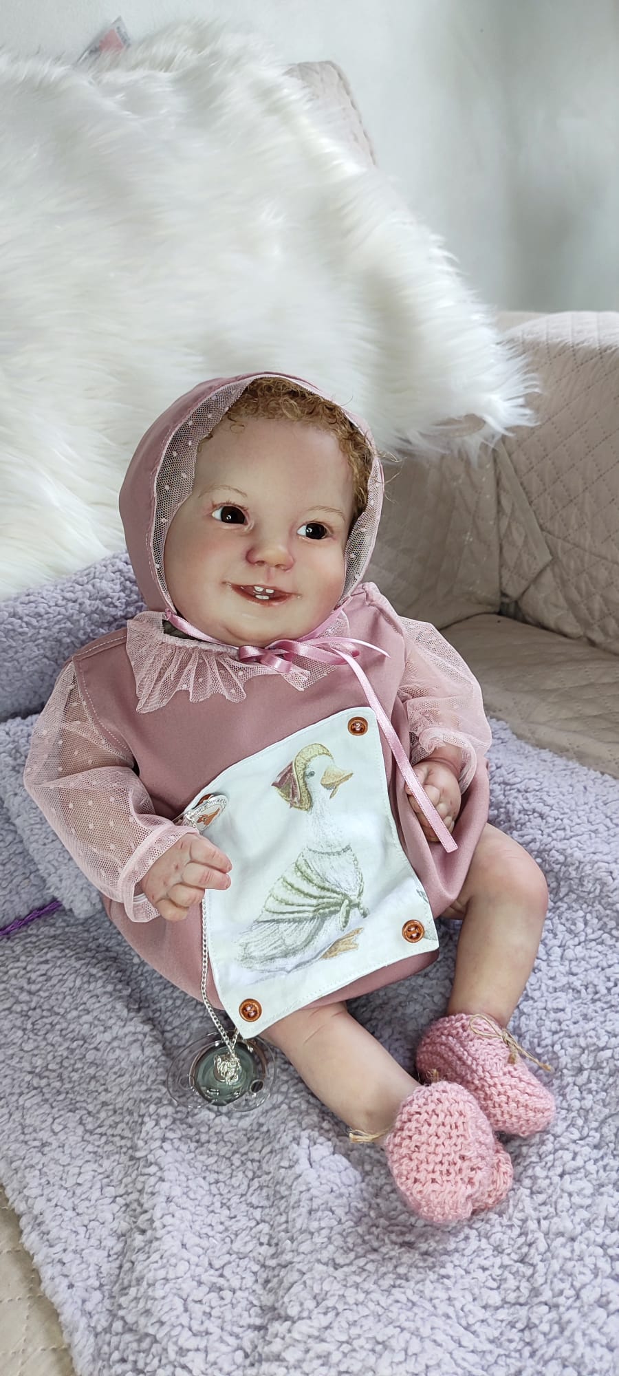 Bebé Reborn Emilia