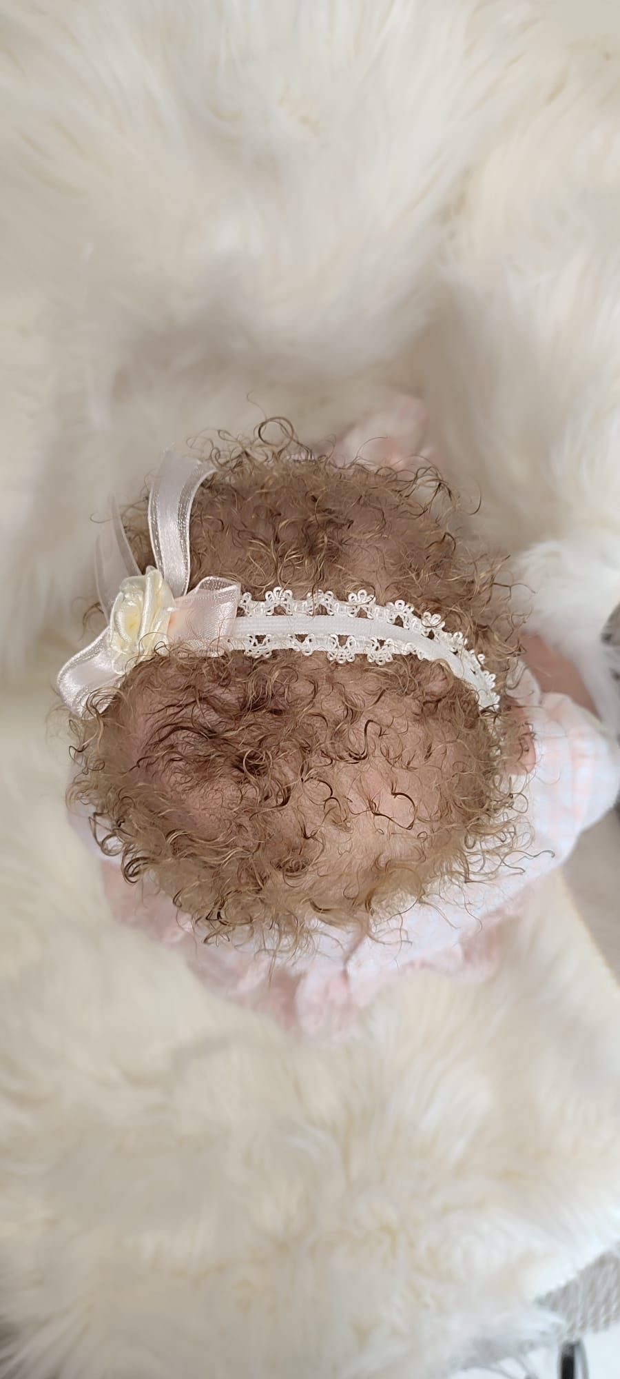 Bebé Reborn Emilia