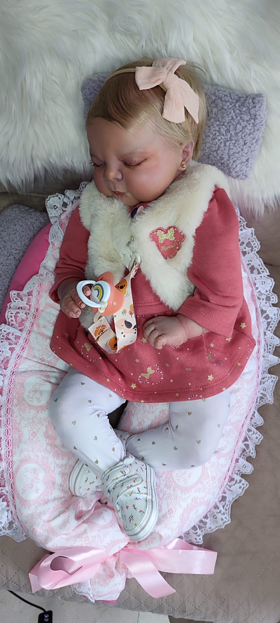 Bebé Reborn Libby