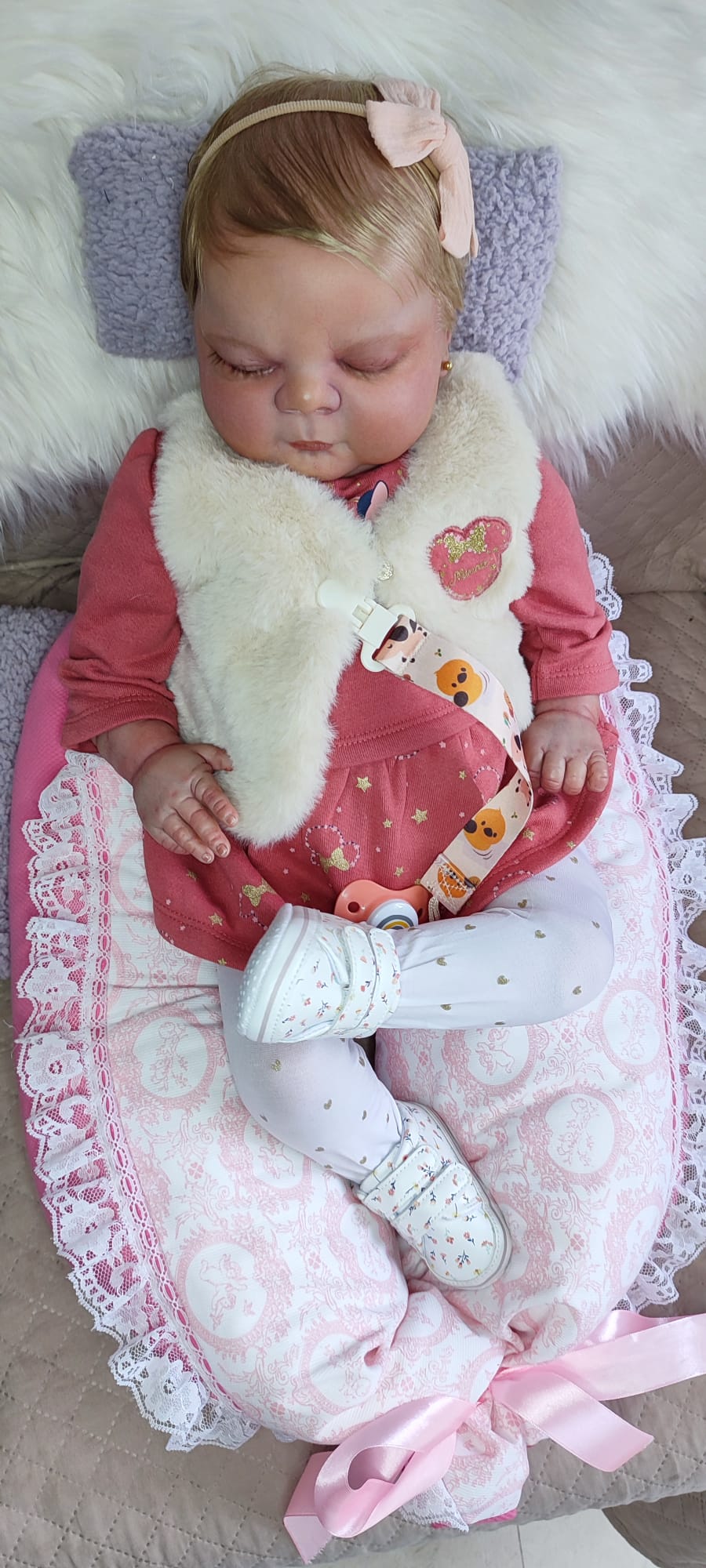 Bebé Reborn Libby
