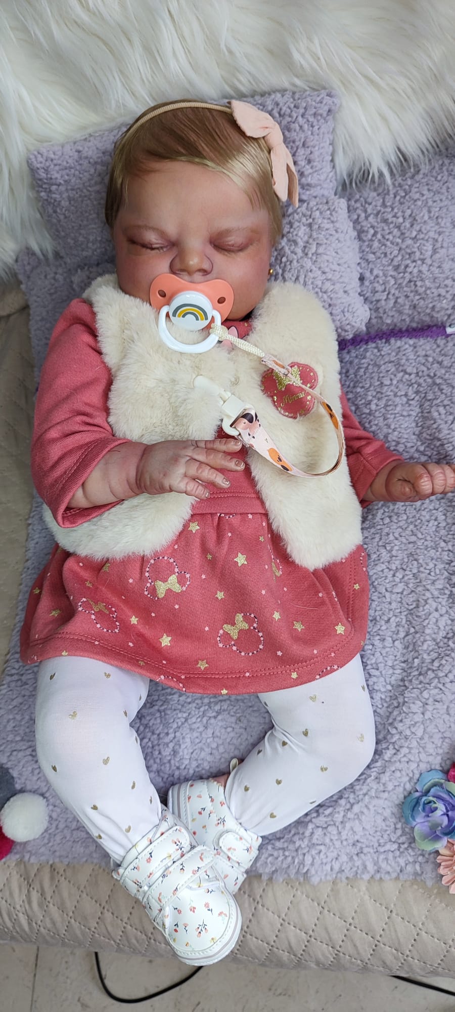 Bebé Reborn Libby