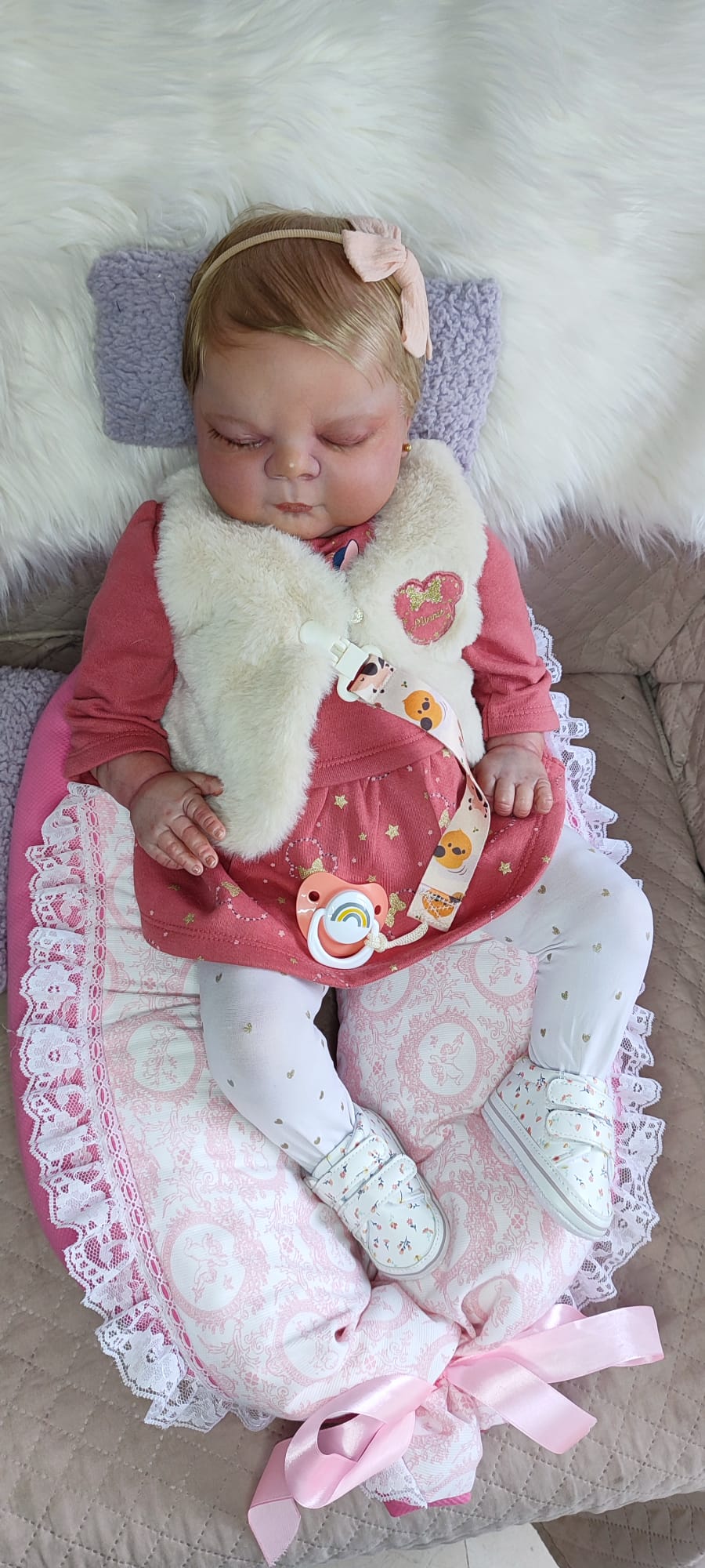Bebé Reborn Libby