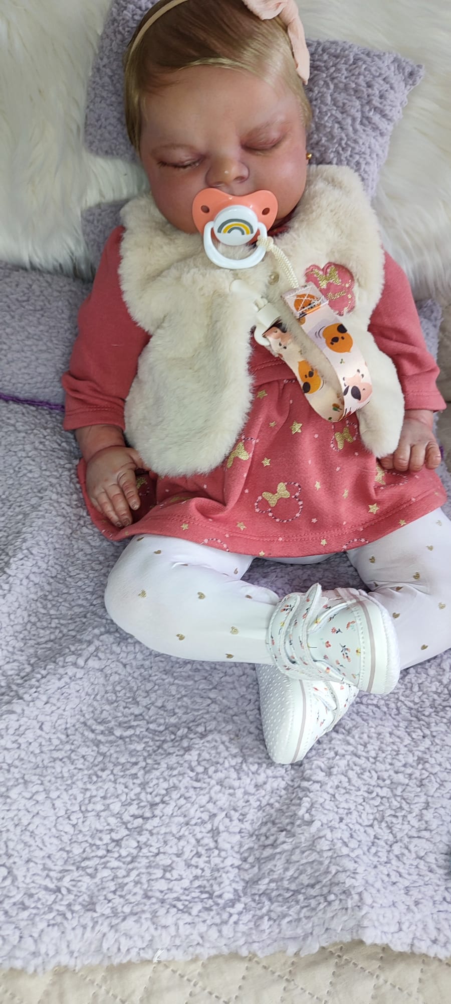 Bebé Reborn Libby