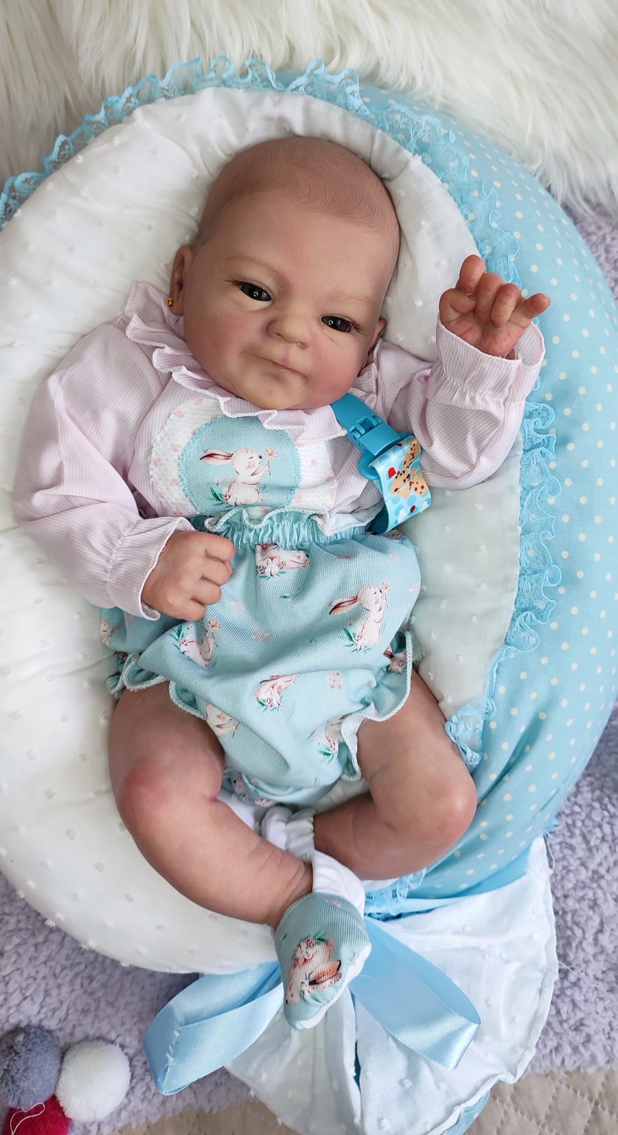 Bebé Coco Malú