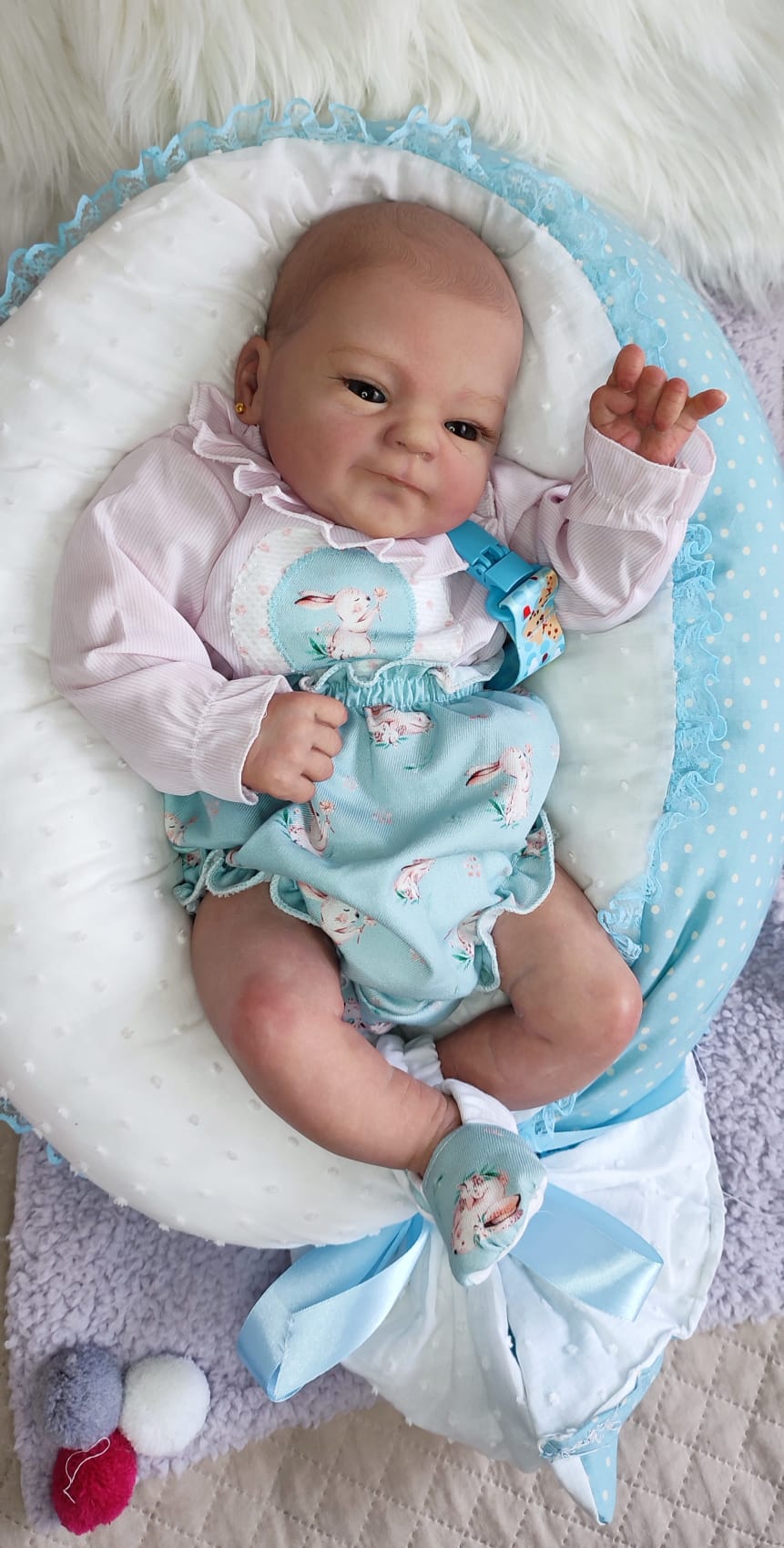 Bebé Coco Malú