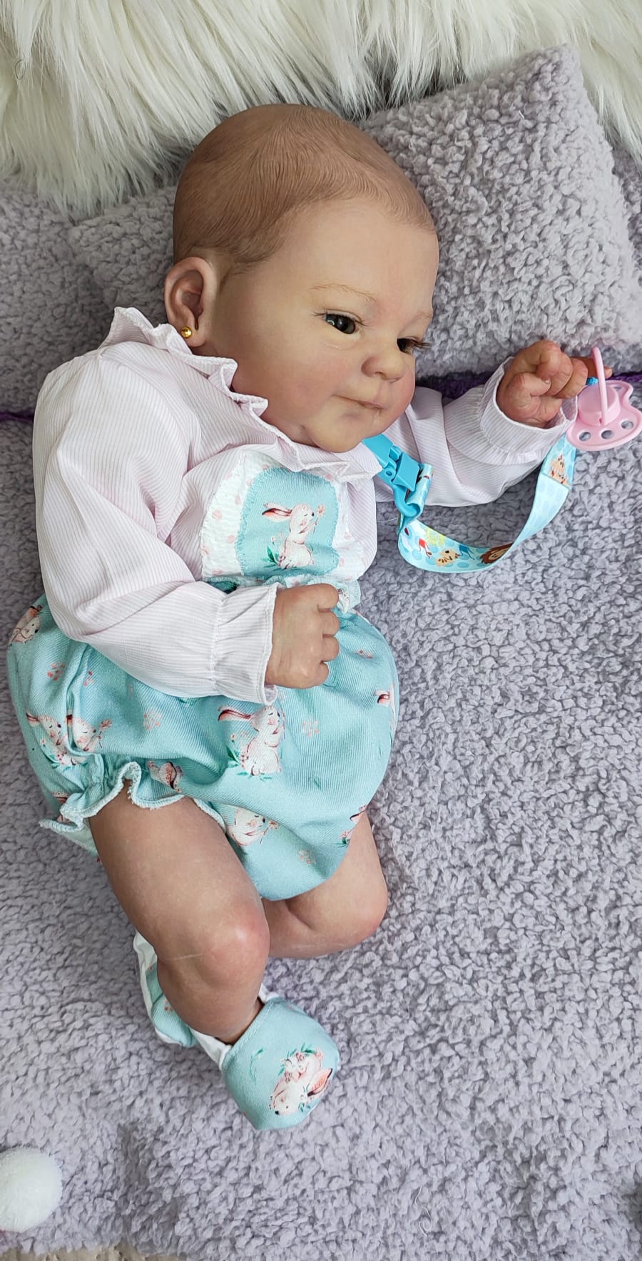 Bebé Coco Malú