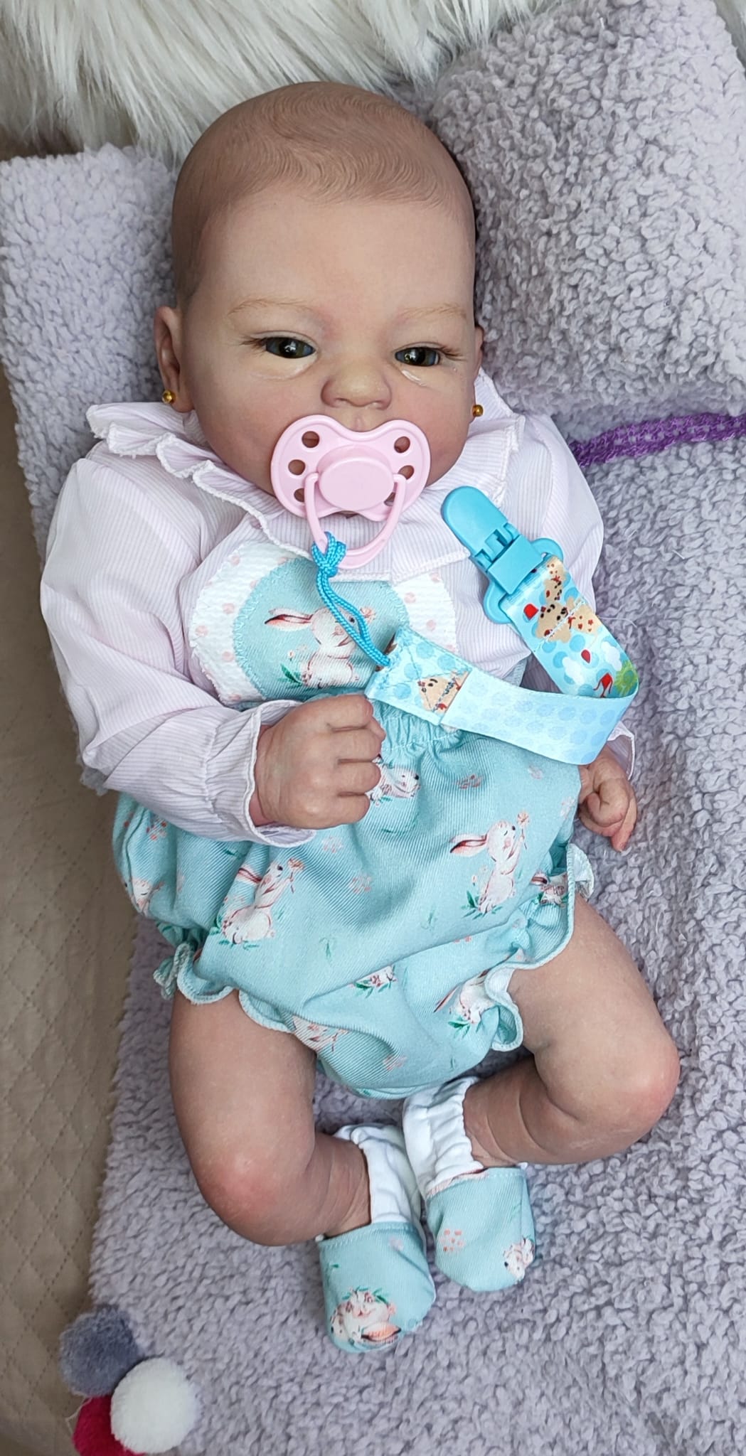 Bebé Coco Malú