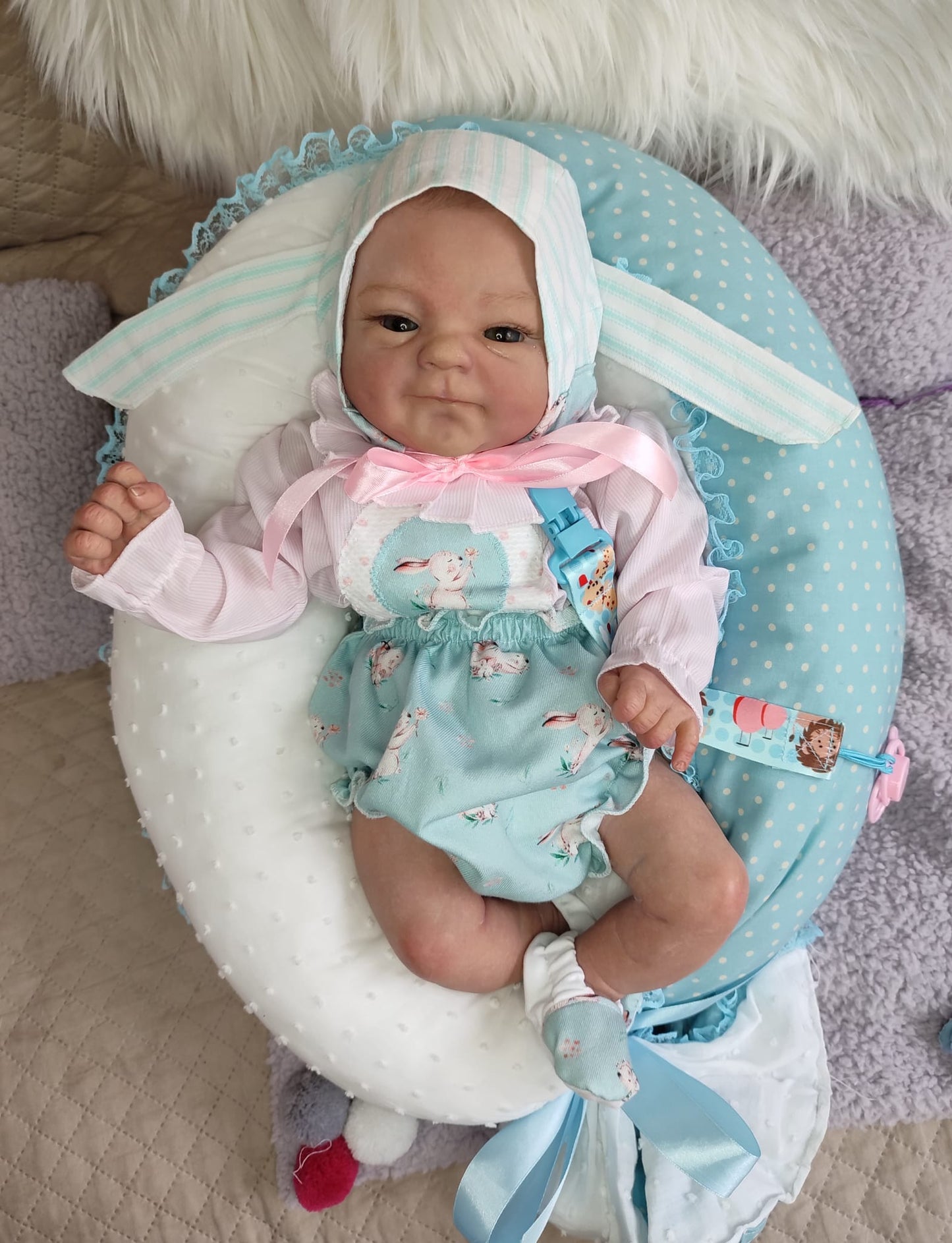 Bebé Coco Malú