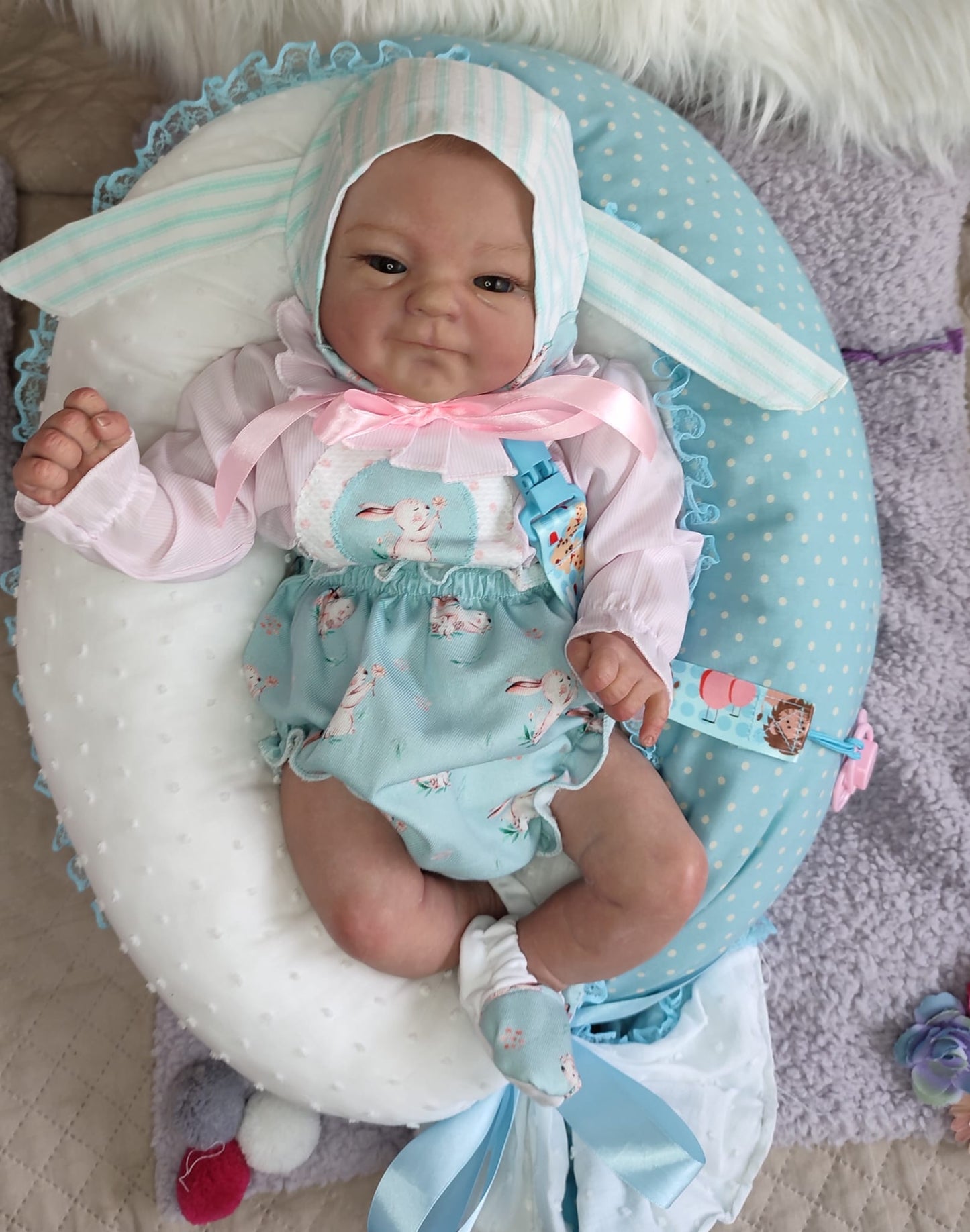 Bebé Coco Malú