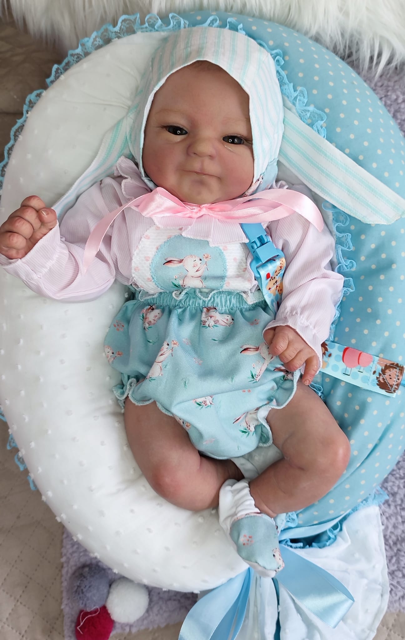 Bebé Coco Malú
