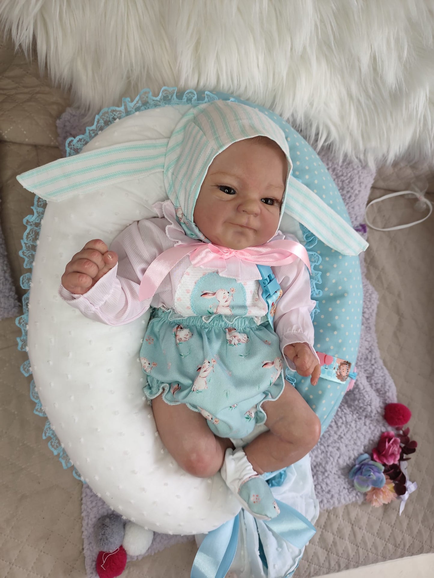 Bebé Coco Malú