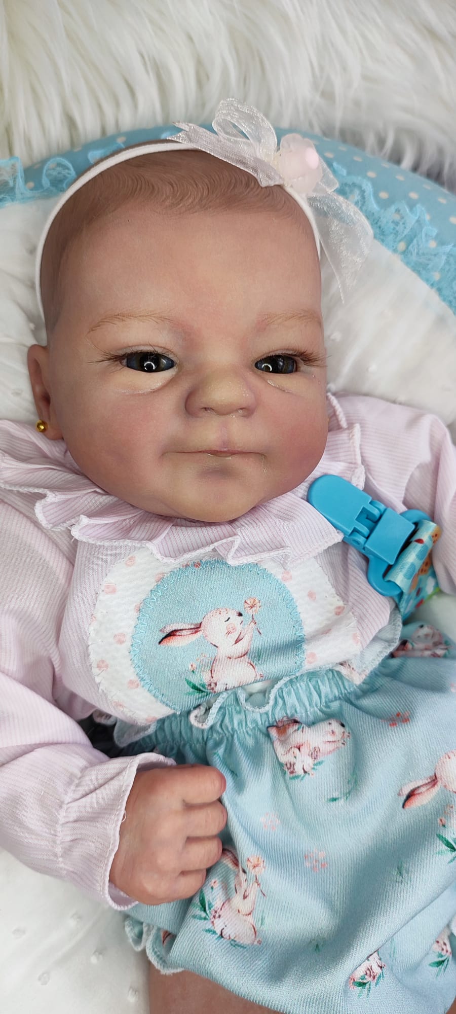 Bebé Coco Malú
