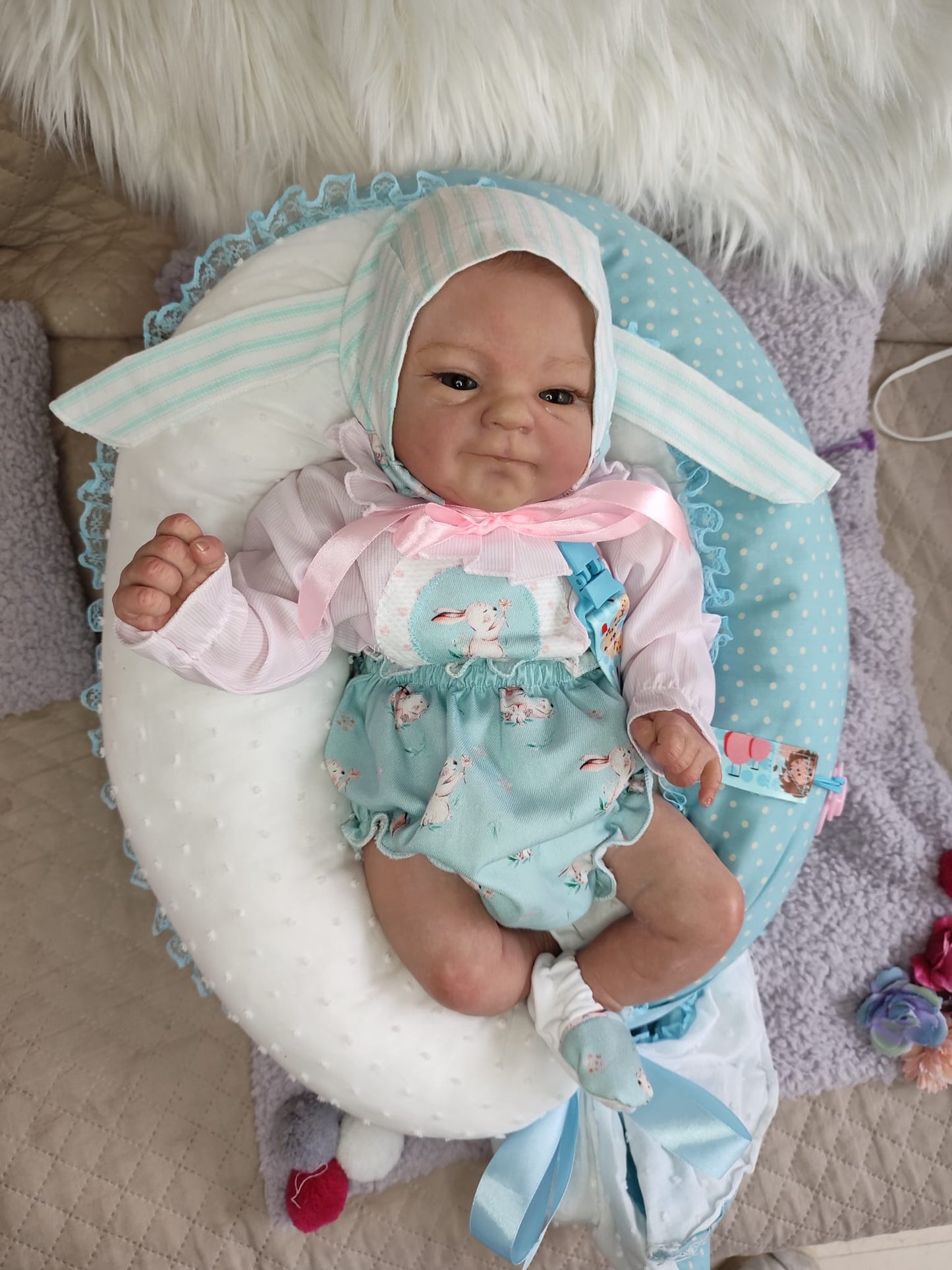 Bebé Coco Malú
