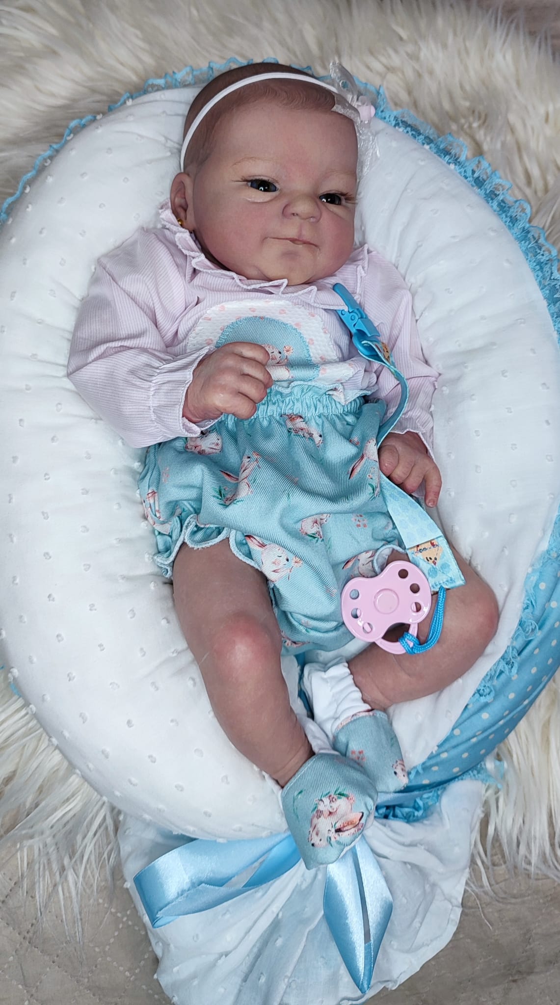 Bebé Coco Malú
