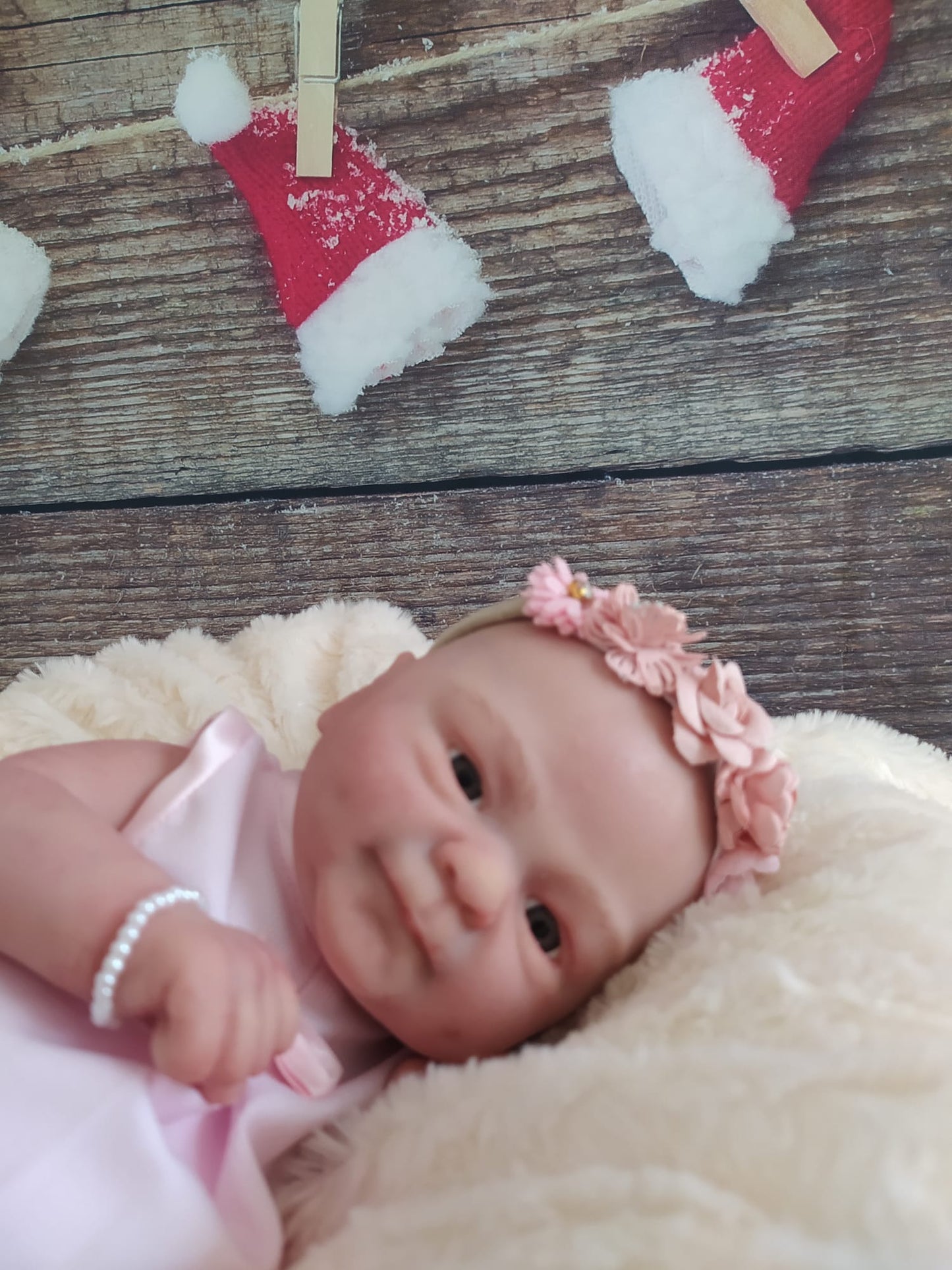 Bebé Reborn Coco Malú