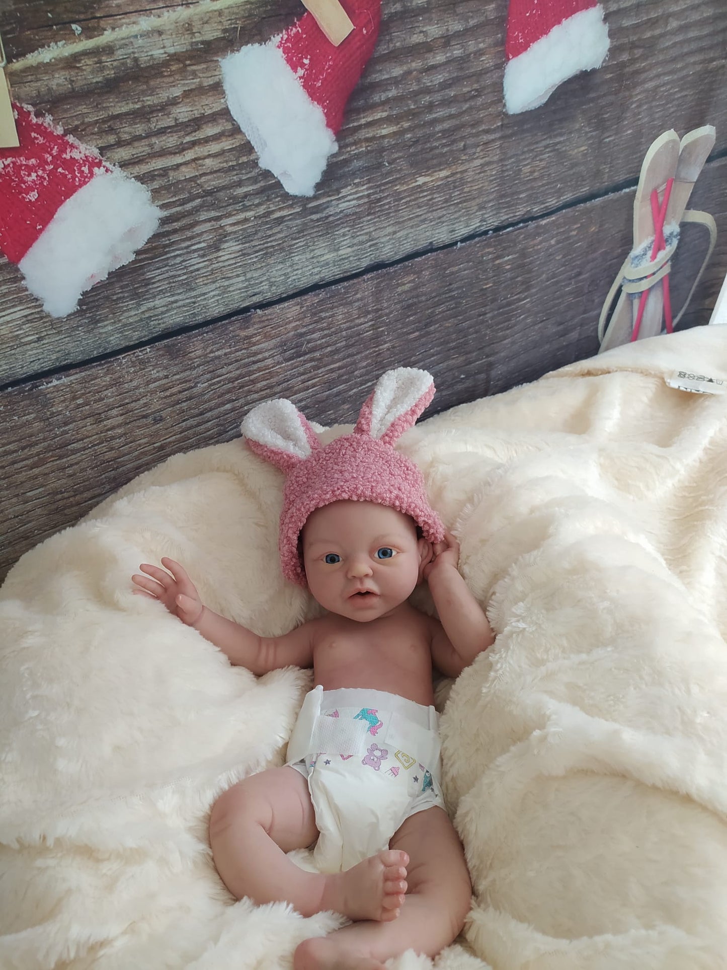 Bebé Reborn Luna