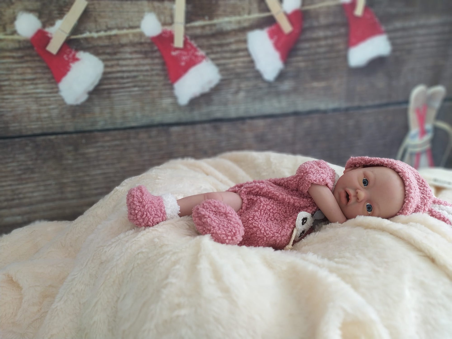 Bebé Reborn Luna