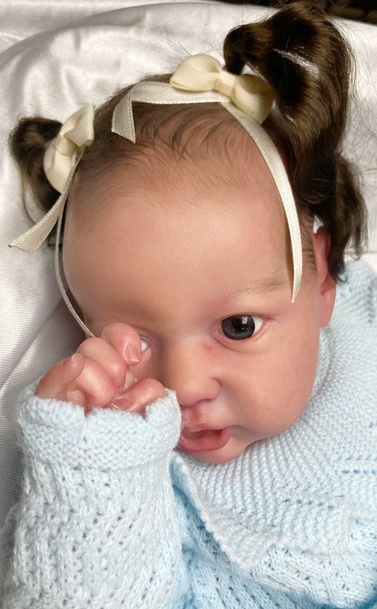 Bebé Reborn Gertie