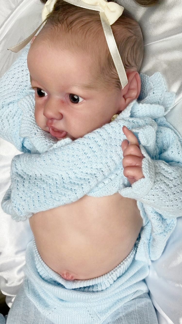 Bebé Reborn Gertie