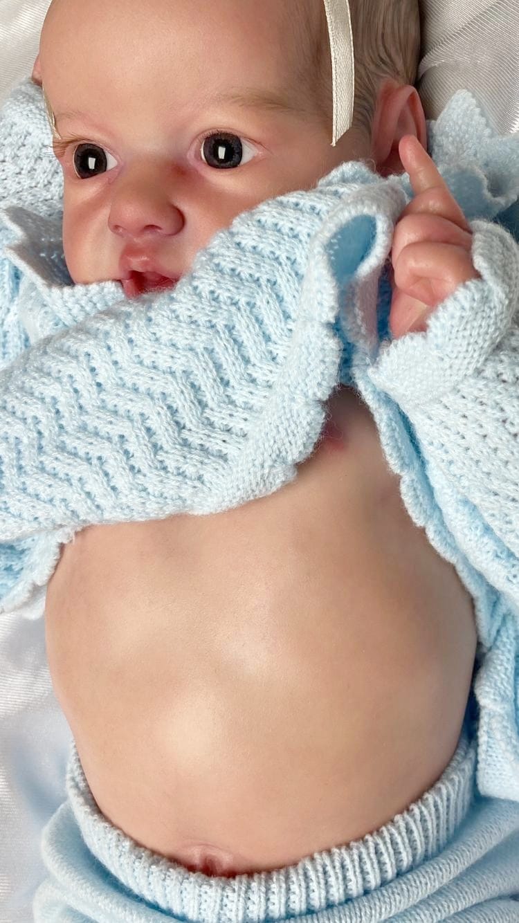 Bebé Reborn Gertie