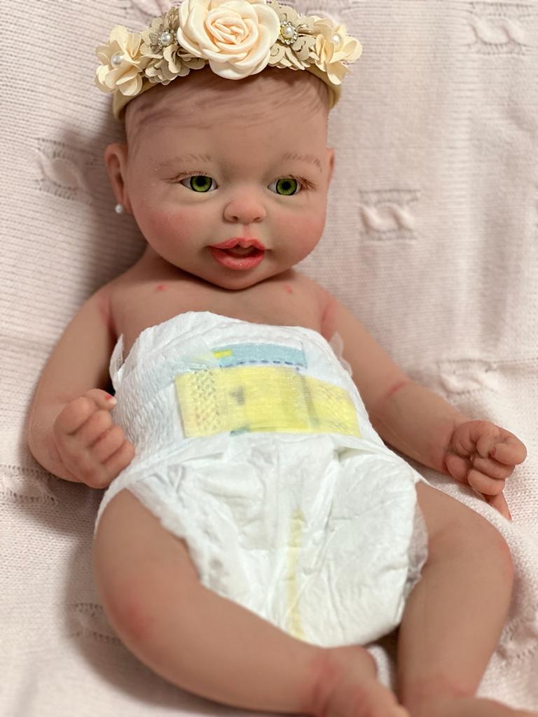 Bebé Reborn Alice