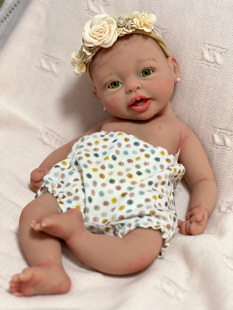 Bebé Reborn Alice