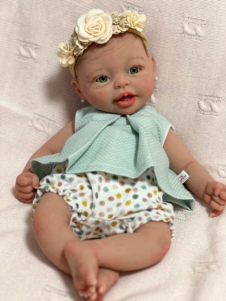 Bebé Reborn Alice