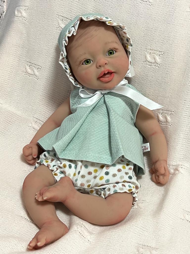 Bebé Reborn Alice