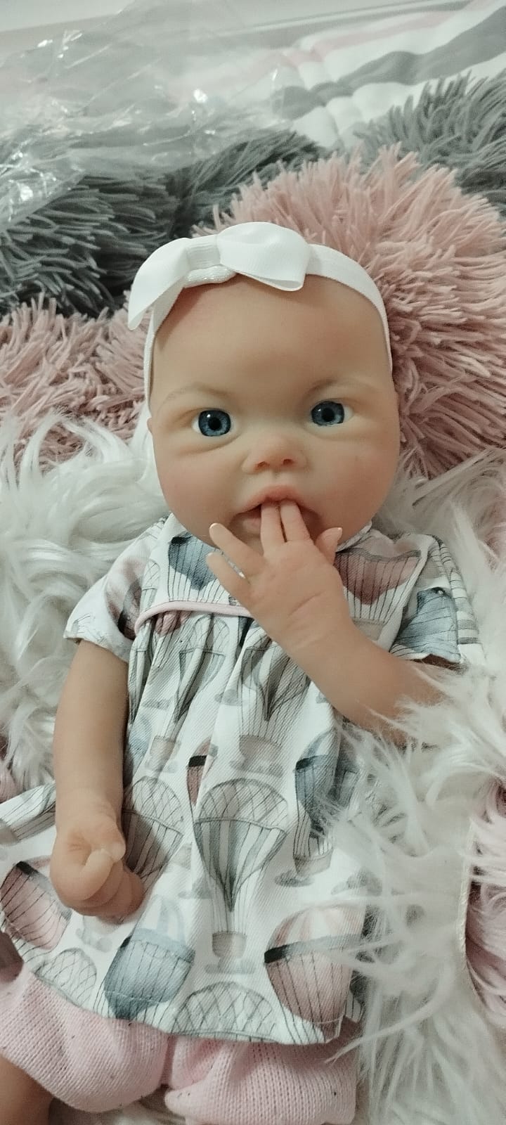 Bebé Reborn Fluorita