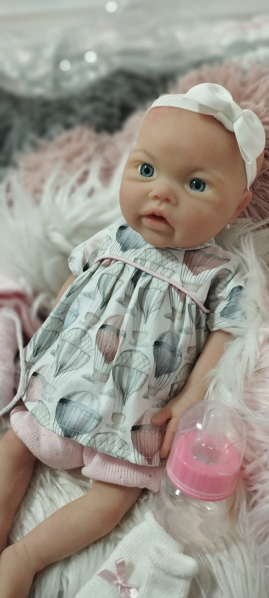 Bebé Reborn Fluorita