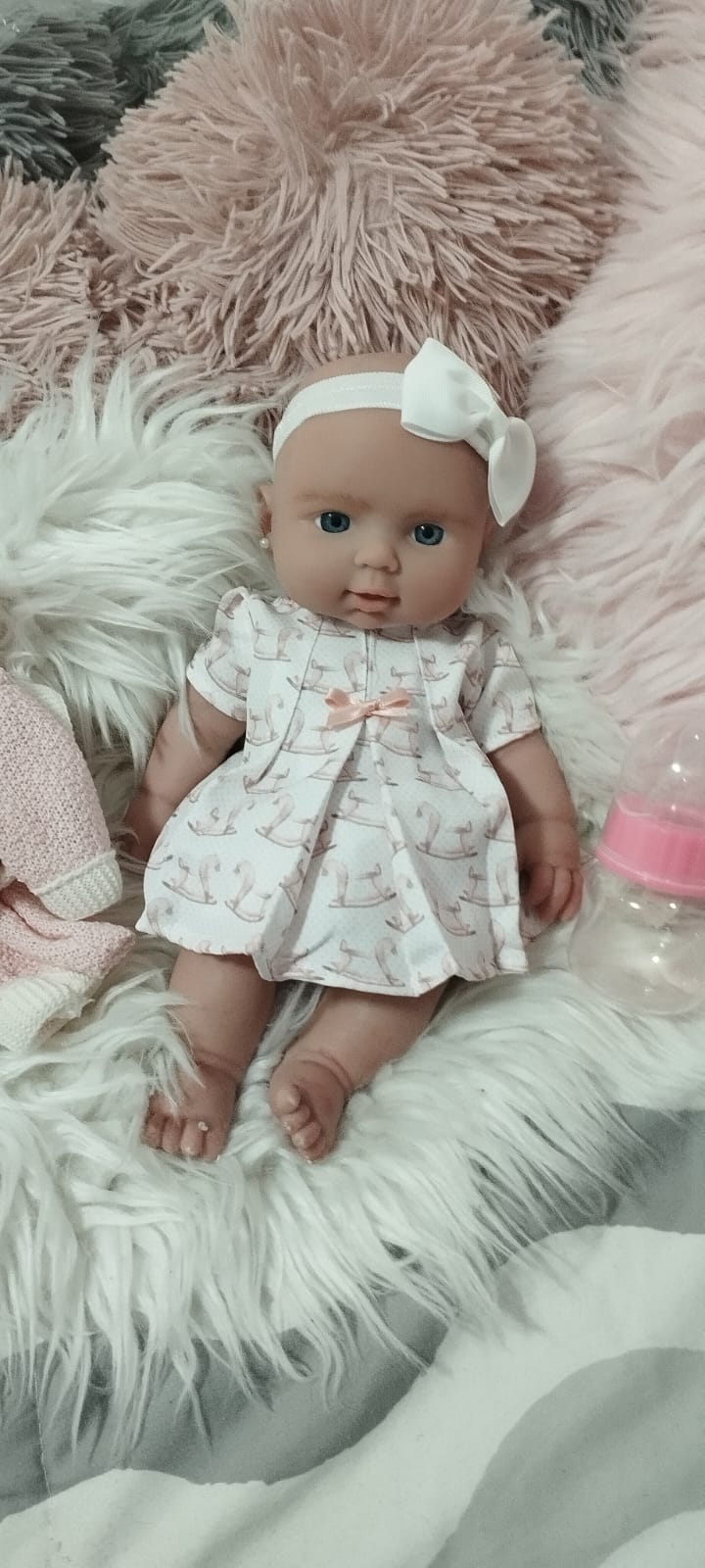 Bebé Reborn Minny
