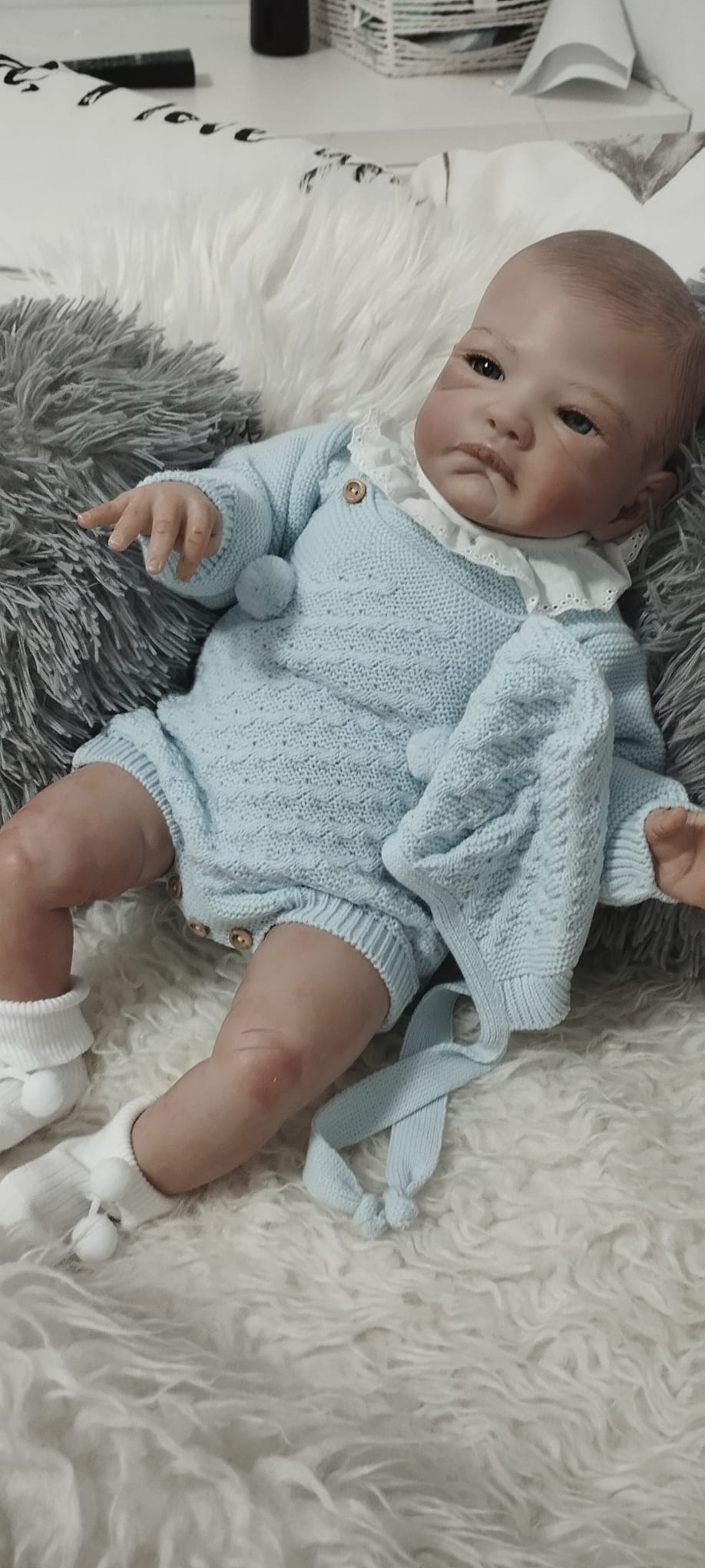 Bebé Reborn Augus
