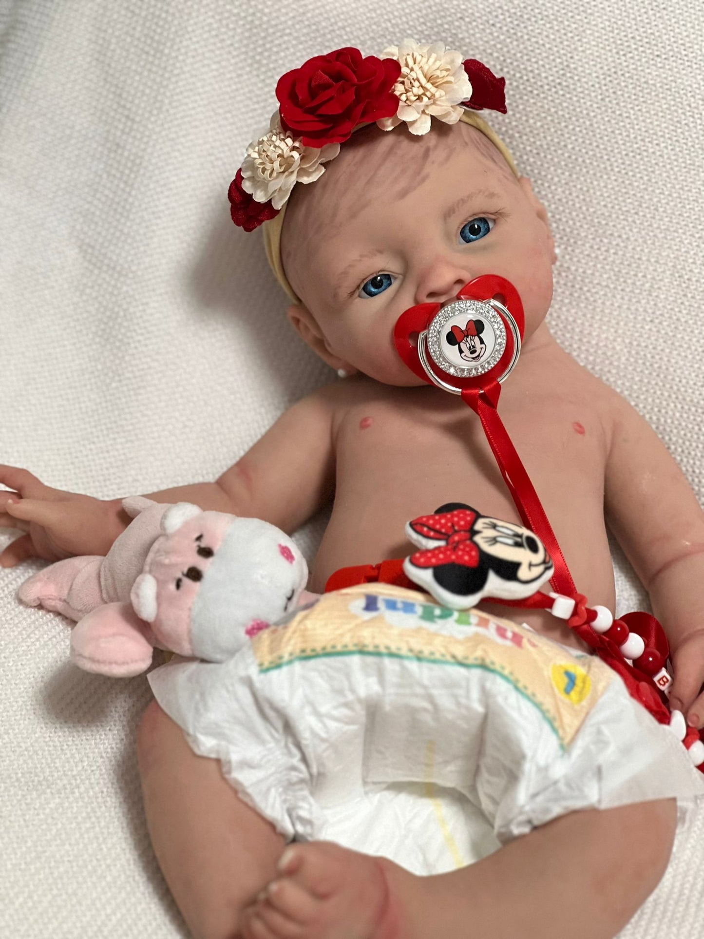 Bebé Reborn Sofía