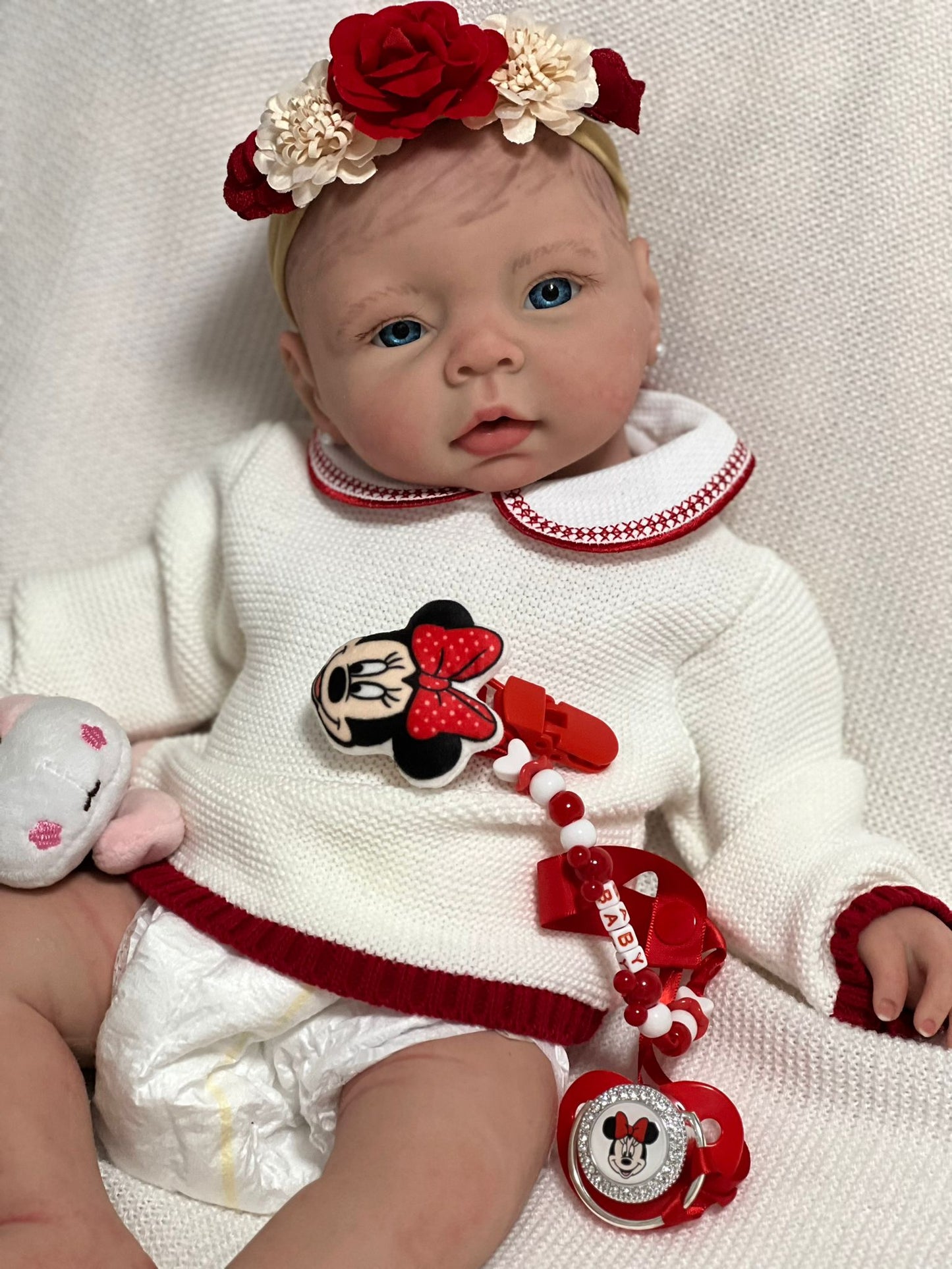 Bebé Reborn Sofía